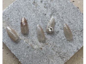 ツリーハウスネイル(tree house nail)/ハンド定額¥8400