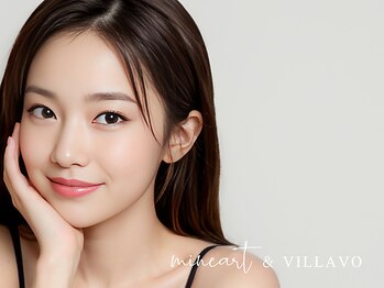 ヴィラーヴォ 銀座(VILLAVO)の写真/【東銀座1分/銀座3分】高持続まつエク・まつげパーマ&話題のアイブロウで新しい自分に☆男性も大歓迎です!