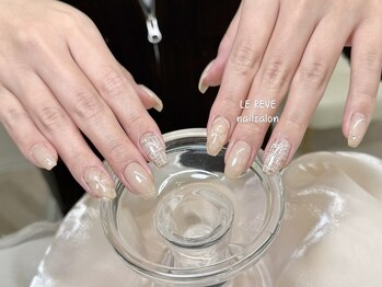 ルレーブ(LE REVE)/90分持ち込みデザインコース