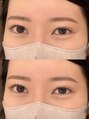 レイ 福岡博多店(Rey) まつ毛パーマと眉毛Waxの同時施術も可能です!