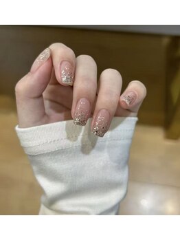 エーシン(Eshin)/ラメグラデーション