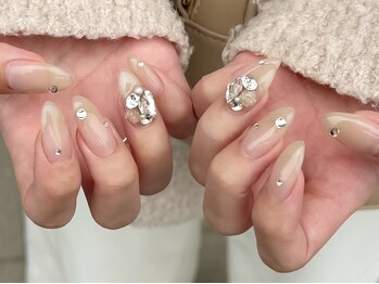 ネイル アトレ バイ アンシャンテ(NAIL atre by Enchante)/