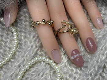 ネイル シャンブル(nail CHAMBRE)の写真/【期間限定＊極上ケア・他店オフ込みのお得なクーポン◎】通いやすい価格であなたの理想の指先を叶えます♪