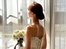 エステティックサロン アールグレー 名古屋駅店/卒花様◎ブライダルケアの集大成