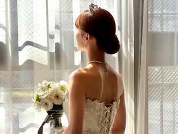 エステティックサロン アールグレー 名古屋駅店/卒花様◎ブライダルケアの集大成