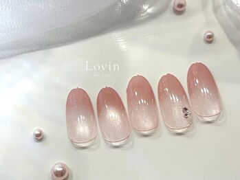 ラヴィン なんばスカイオ店(Lovin)/【3月 simple design 】