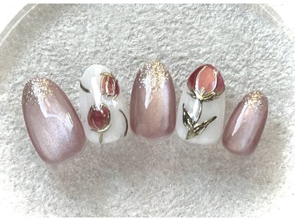 プライベートネイルサロン エム(M)の写真