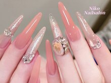 Niko Nailsalon 本八幡店【パラジェル/フィルイン/マグネット/長さだし/持ち込み】/パラジェル/長さだし/オフのみ
