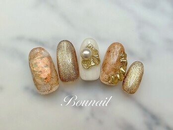 ボネール(Bounail)/マグネット　ニュアンス￥11,480