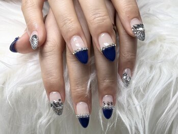 キラキラ持ち込みデザイン!YUI