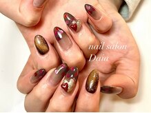 ダイア(Daia)の雰囲気（nail design）