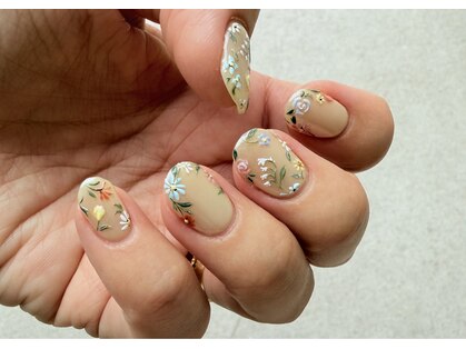 アティックネイルアトリエ(attic nail atelier)の写真