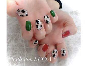 ルチア(LUCIA)/Nail Salon LUCIA
