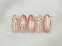 エリクサーネイル 長堀橋(Elixir Nail)/長堀橋限定秋デザイン♪