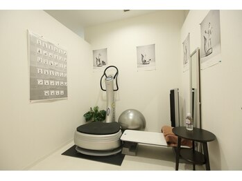 サロン ド アヴァンセ/パワープレート