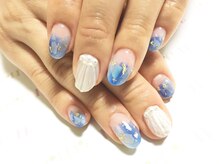 キュアエヌ(cure.n)/シェルネイル