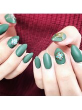 バーロ ビューティールーム(Balo Beauty Room)/green