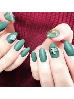 バーロ ビューティールーム(Balo Beauty Room)/green