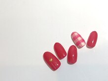 ネイルアンドアイラッシュサロン ミッタ(Mitta)/￥7000-