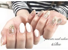 エンビィー(&Bee)/アシメネイル