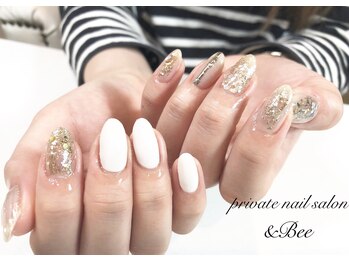 エンビィー(&Bee)/アシメネイル