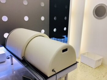 ルーナ(LUNA)/遠赤外線ドームサウナ