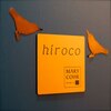 ヒロコ(hiroco)のお店ロゴ