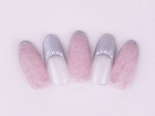 エリクサーネイル 五反田(Elixir Nail)/定額a シンプル/クーポン使用