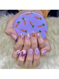 Hananoお持ち込みデザイン♪