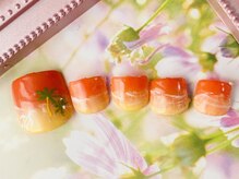 リラ(RIRA)/フットネイル