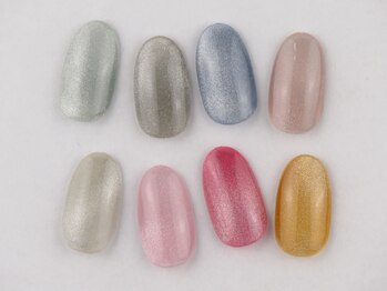 ネイルクロエ(NAIL KCLOE)/マグネットネイル