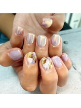 ネイルサロン あんび/90分アート