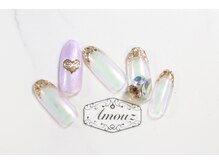 アモウズ(Amouz)/定額【テーマ:ガラスフレンチ】4