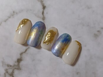 トータルビューティーローズ(Rose)/★定額アート★