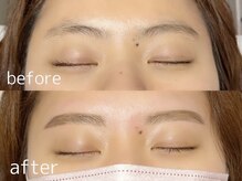 コム 草加マルイ店(com by neolive)/★人気★美眉スタイリング