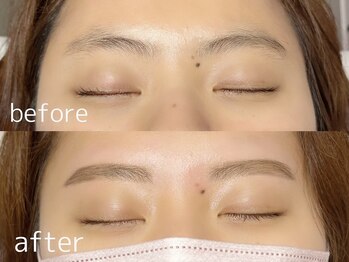 コム 草加マルイ店(com by neolive)/★人気★美眉スタイリング