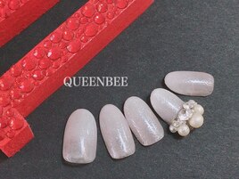 ブライダルネイル