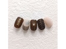 プチネイル安气子 日比谷シャンテ店/