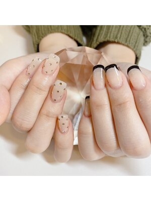 Beauty　Nail　茱萸木店