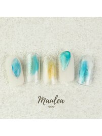 デザインコース¥10420/Sayaka