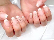 ラウミー(Laumi)/ベージュフレンチ