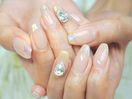 オーロラフレンチビジュー