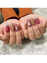 ネイルズ グラヴィス(Nails Gravis)/定額シンプルコース