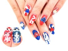 ネイルコレクション ピンク(Nail Collection Pink)/アイナナ★七瀬陸・和泉一織