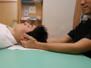 みらい堂整体院の写真/肩こり・腰痛はもちろんあらゆる痛みに!ゴッドハンドで改善☆院長お任せコース90分￥12,100⇒初回￥8,800～
