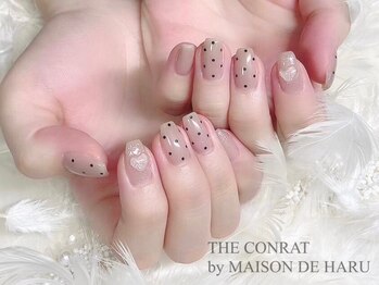 ザ コンラット(THE CONRAT by MAISONDE HARU)/Dotsnails.