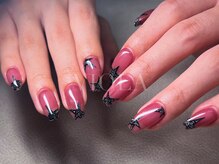 ヴィオラ(VIOLA)/スターネイル/フラッシュネイル