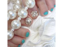 ココズネイル(COCO'SNAIL)/フットネイル