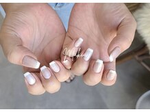 マキア(Makia)/[定額ネイル]パラジェル変更+550