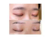 ビー 福山店(Be.)/レディースアイブロウWAX